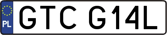 GTCG14L