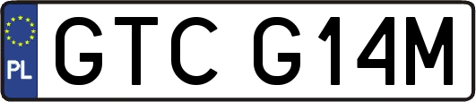 GTCG14M