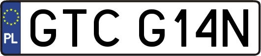 GTCG14N