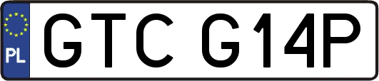 GTCG14P
