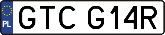 GTCG14R