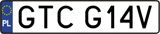GTCG14V