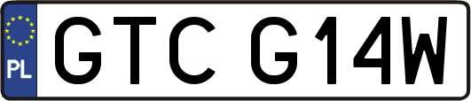 GTCG14W