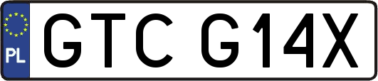 GTCG14X