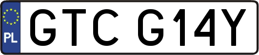 GTCG14Y