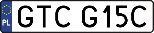 GTCG15C