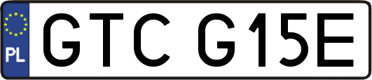 GTCG15E