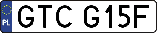 GTCG15F