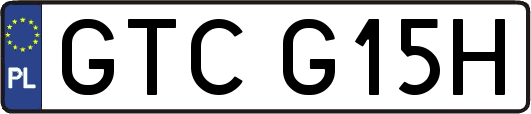 GTCG15H