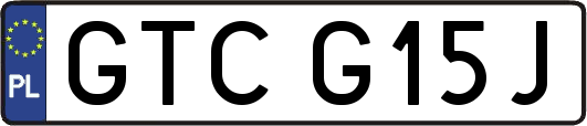 GTCG15J