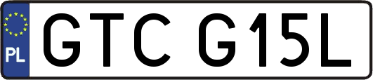 GTCG15L
