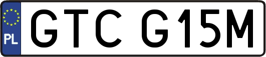 GTCG15M