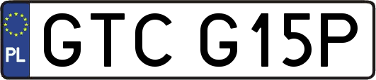 GTCG15P