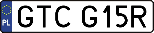 GTCG15R