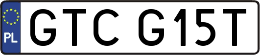 GTCG15T