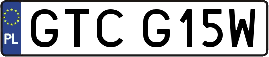 GTCG15W