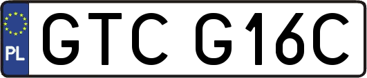 GTCG16C