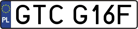 GTCG16F