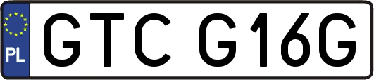 GTCG16G