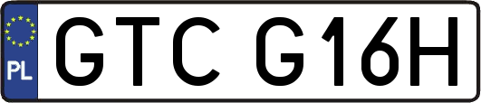 GTCG16H