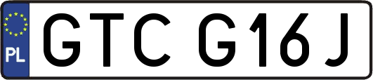 GTCG16J