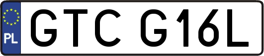 GTCG16L
