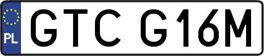 GTCG16M