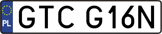 GTCG16N