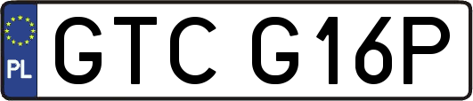 GTCG16P