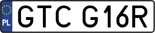 GTCG16R