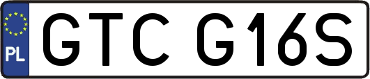 GTCG16S