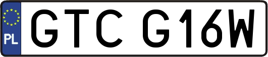 GTCG16W
