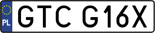 GTCG16X