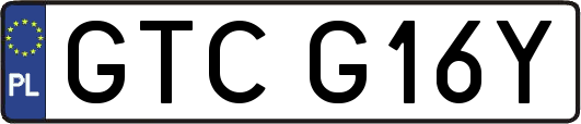 GTCG16Y