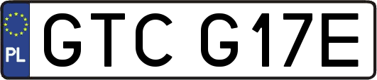 GTCG17E