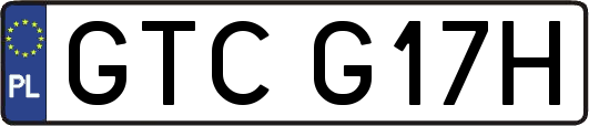GTCG17H