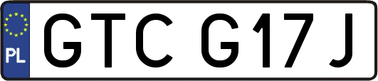 GTCG17J