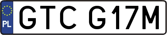 GTCG17M
