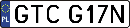 GTCG17N