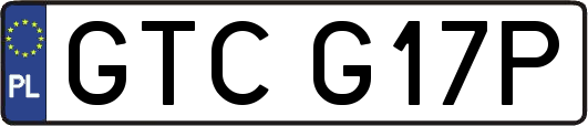 GTCG17P