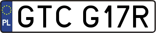 GTCG17R