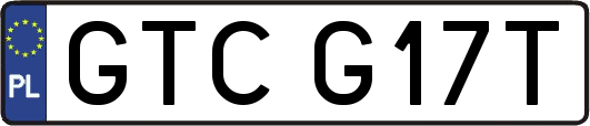 GTCG17T