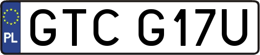 GTCG17U