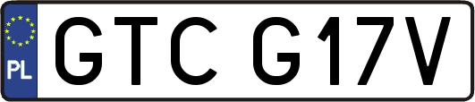 GTCG17V