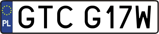 GTCG17W