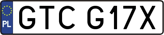GTCG17X
