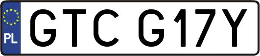 GTCG17Y