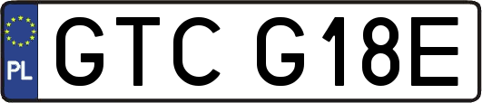 GTCG18E