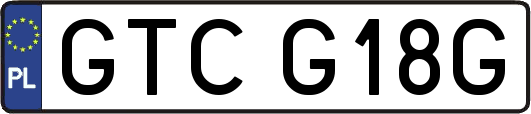 GTCG18G