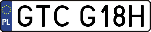 GTCG18H